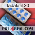 Tadalafil 20 40